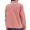 Charlene Amoia Royal Christmas Tail Jacket