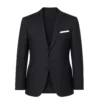 Charles A Man on the Inside S02 Ted Danson Black Blazer