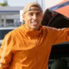 Chase DeMoor Los Angeles Orange Jacket