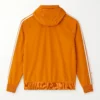 Chase DeMoor Los Angeles Orange Jacket Front