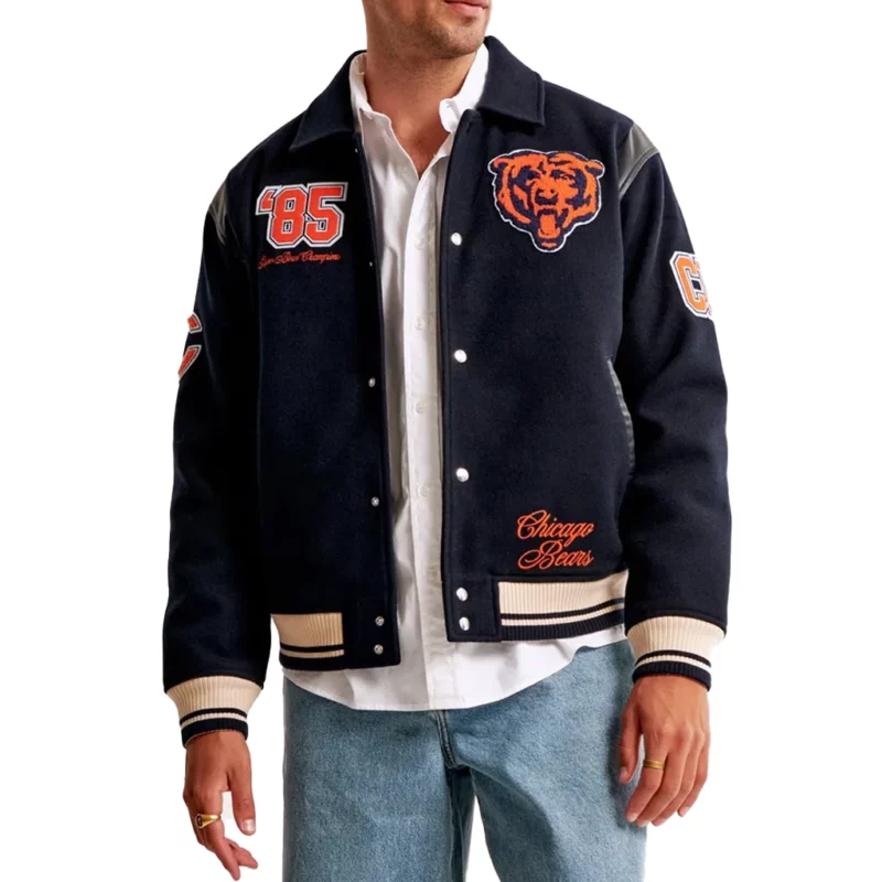 Chicago Bears Jacket