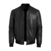 Chris Hemsworth 101 Black Jacket