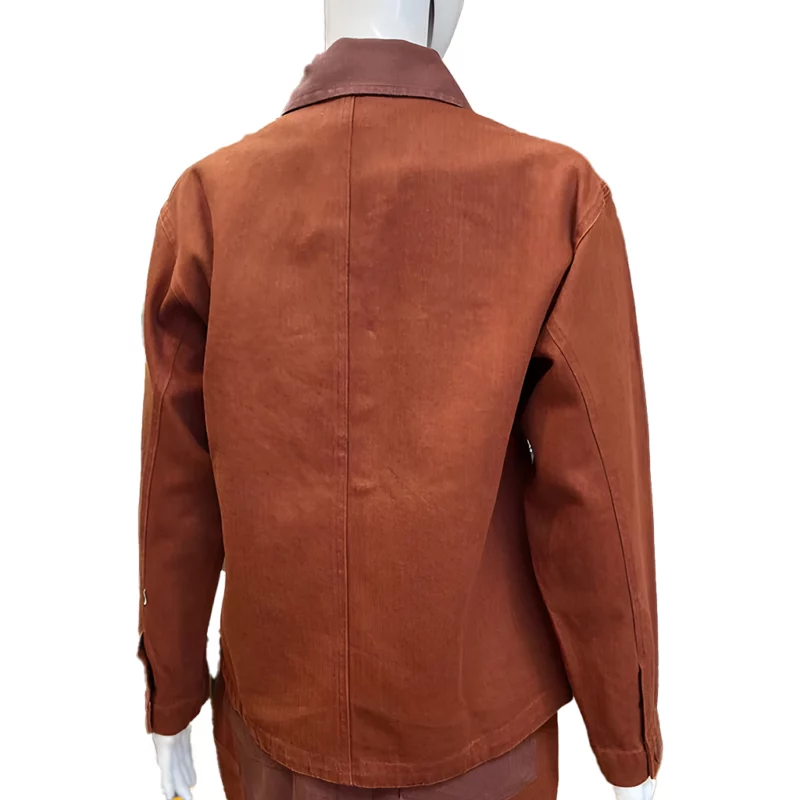 Christine Hijack S02 Jacket