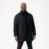 Christmas Above The Clouds Cedric De Souza Coat