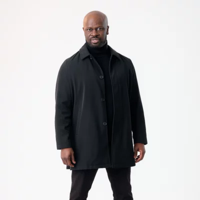 Christmas Above The Clouds Cedric De Souza Coat