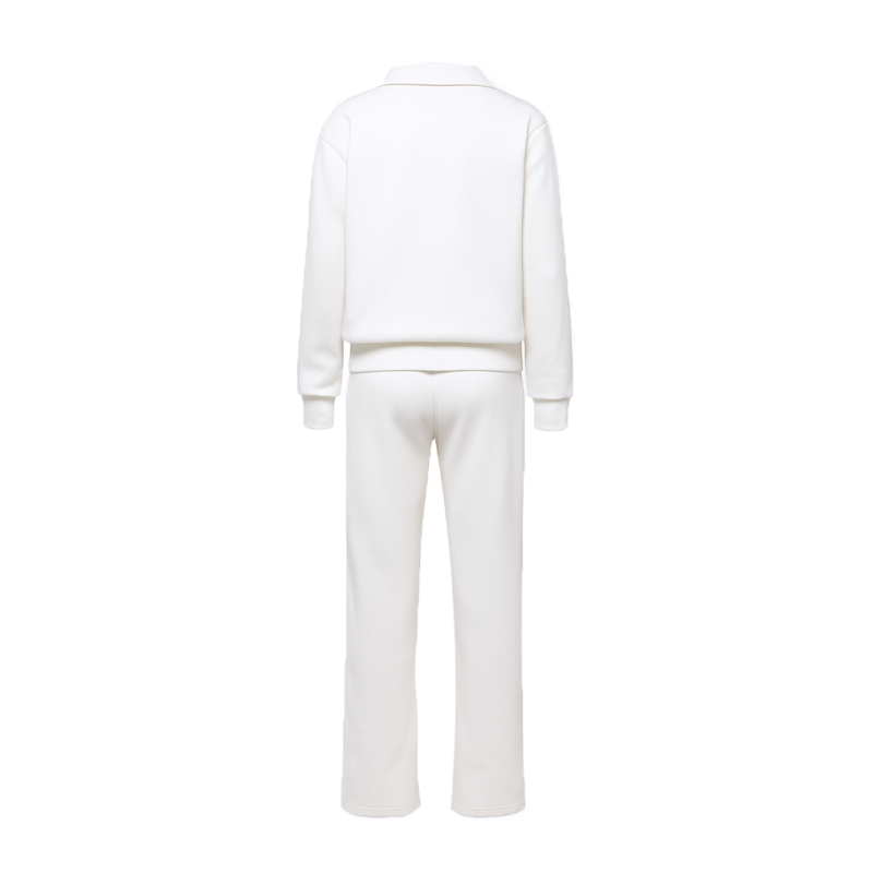 Christmas Above The Clouds Ella Neezer Tracksuit BACK