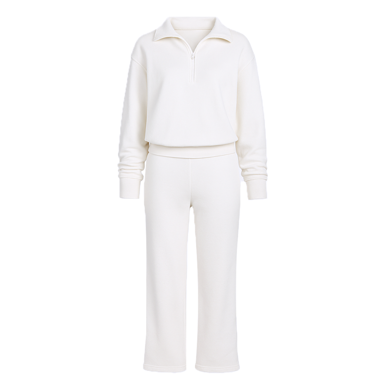 Christmas Above The Clouds Ella Neezer Tracksuit FRONT
