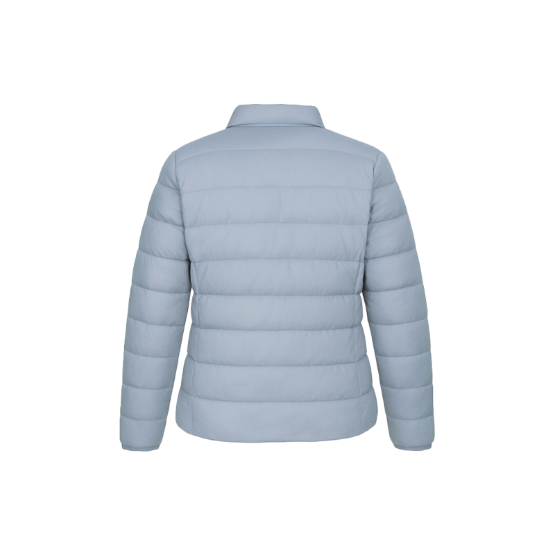 Christmas On Duty Janel Puffer Jacket