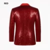 Christmas Sequin B Blazer