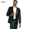 Christmas Sequin Blazer