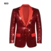 Christmas Sequin F Blazer