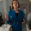 Christmas The Clouds Erin Krakow Blazer