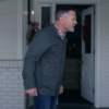 Christmas on Duty Scott Reeves Black Jacket