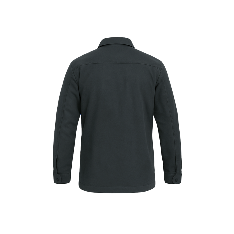 Christmas on Duty Scott Reeves Jacket Back