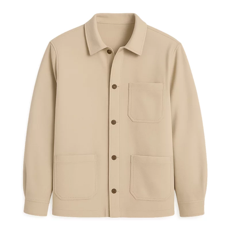 Christopher Russell A Prayer White Jacket