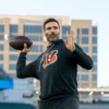 Cincinnati Bengals 2025 Joe Flacco Hoodie