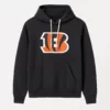 Cincinnati Bengals 2025 Joe Flacco Hoodie Front