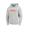 Cincinnati Bengals Sideline Joe Burrow Hoodie FRONT
