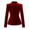 Claudia The Celebrity Traitors Blazer