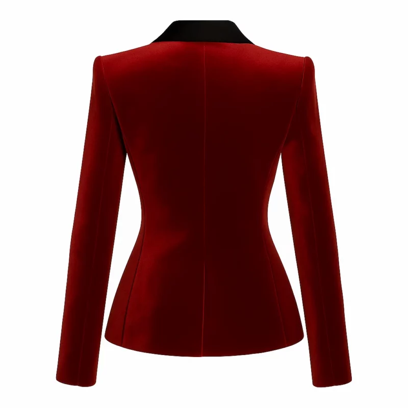 Claudia The Celebrity Traitors Blazer