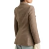 Claudia Winkleman Celebrity Traitors Wool Jacket