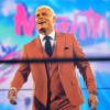 Cody Rhodes SmackDown Orange Blazer