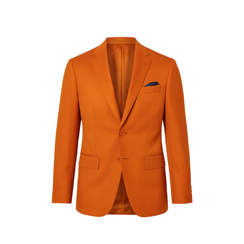 Cody SmackDown Orange Blazer
