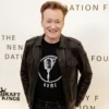 Conan Oâ€™Brien 29th Annual Comics Home Jacket