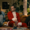 Connor Swindells Jingle Bell Christmas Suit