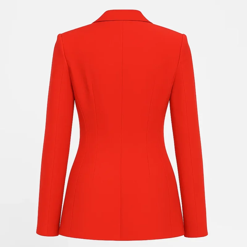 Courteney Scream 7 Blazer