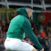 Cristiano Ronaldo World Cup Qualifier Jacket