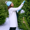 Daisy A Christmas Angel Match Lindura White Coat
