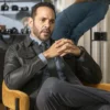 Daniel Sunjata High Potential S02 Jacket