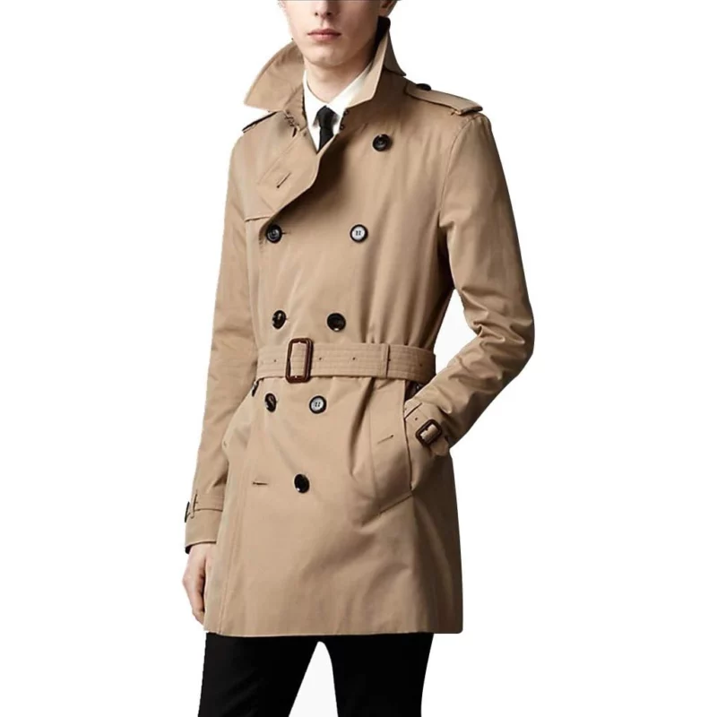 Danson Beige Coat