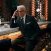 Danson Black Blazer