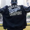 Dave Roberts Dodgers Parade Jacket