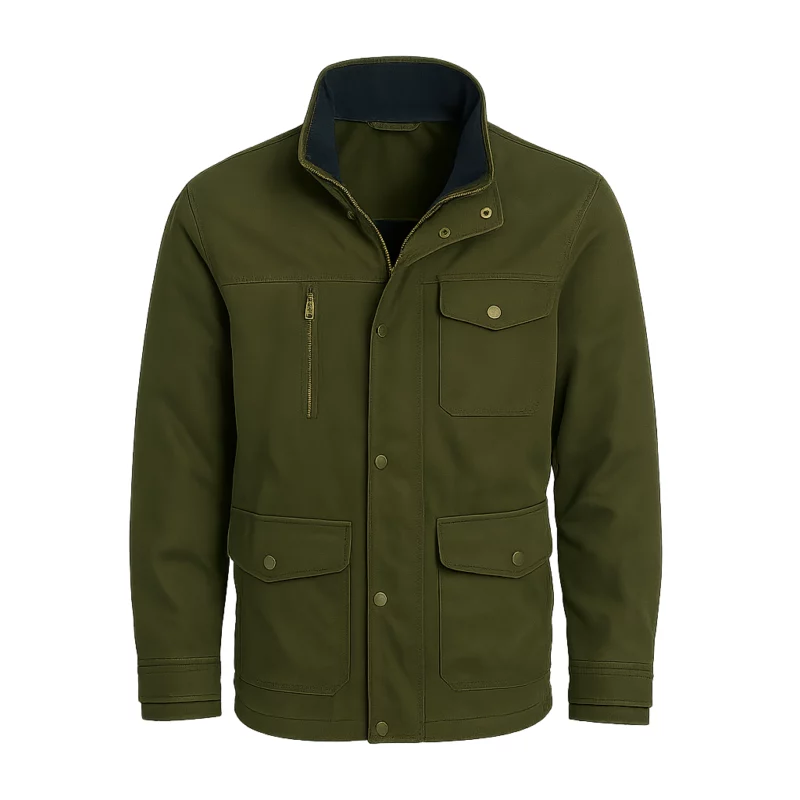 David Alpay Christmas Ring Jacket