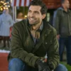 David Alpay The Christmas Ring Jacket