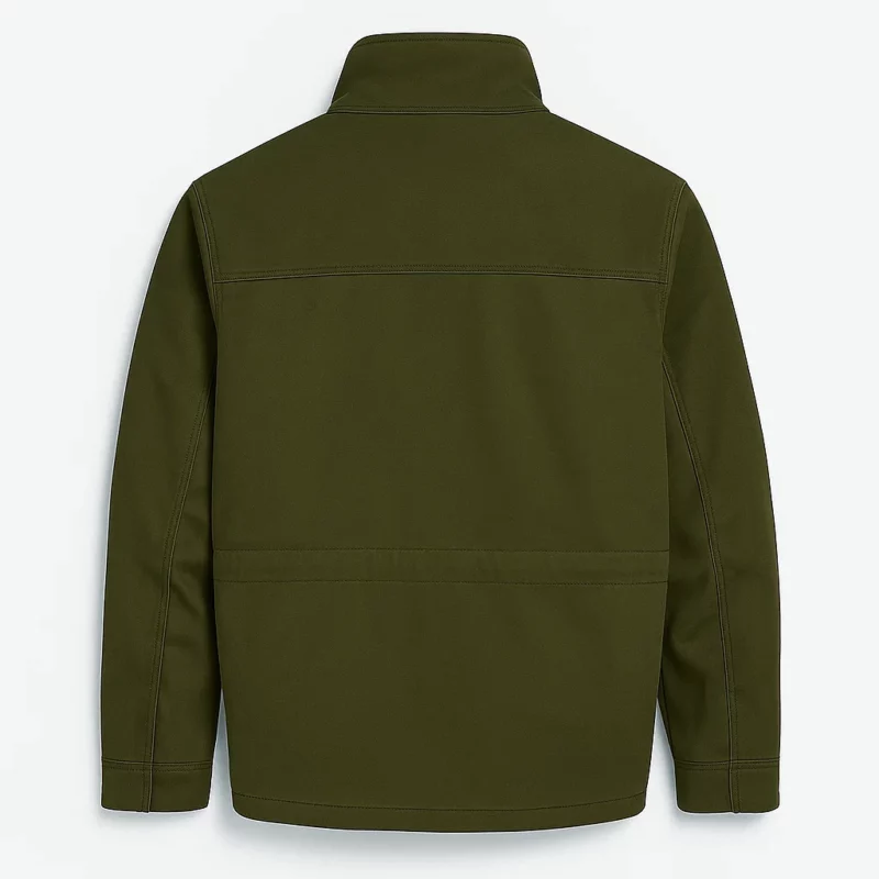 David Alpay The Ring Jacket