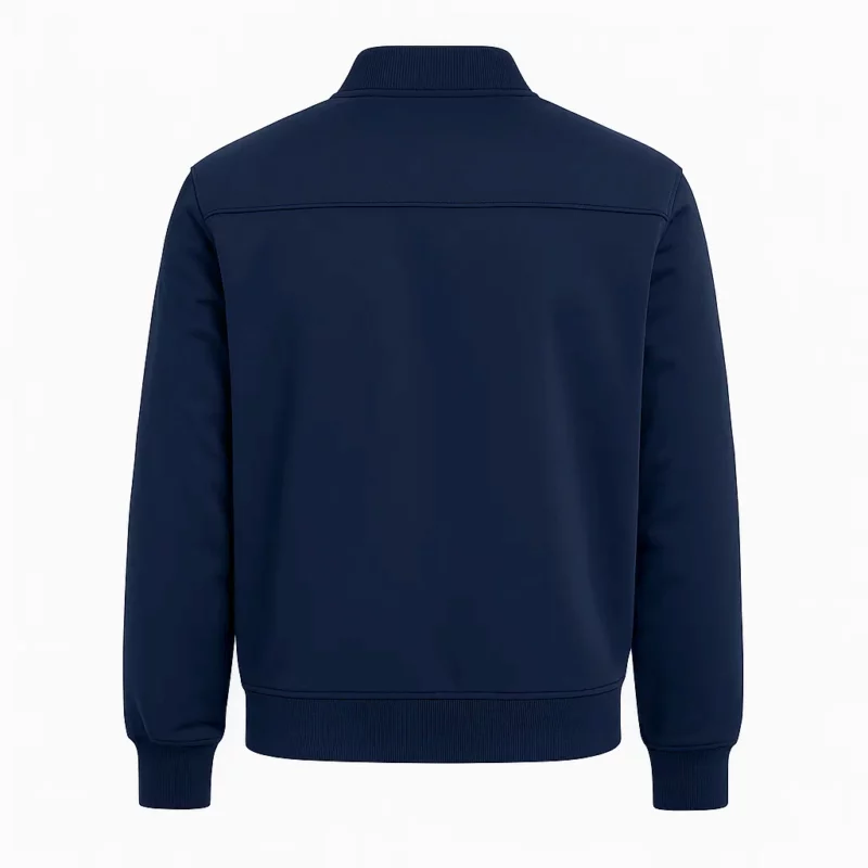 David Duchovny Bomber Jacket