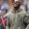 DeMeco Ryans Hoodie