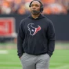 DeMeco Ryans Houston Texans Sideline Hoodie