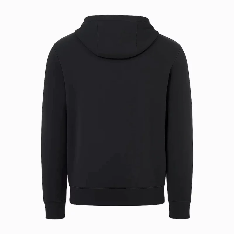 DeMeco Ryans Houston Texans Sideline Hoodie Back