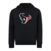 DeMeco Ryans Houston Texans Sideline Hoodie Front