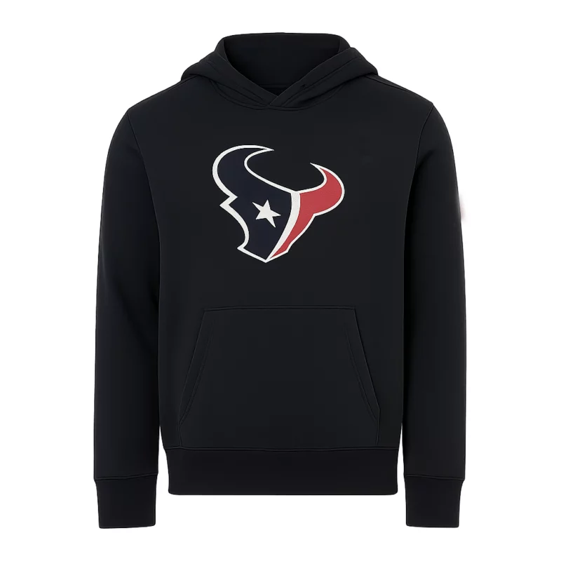 DeMeco Ryans Houston Texans Sideline Hoodie Front