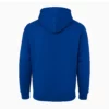 Denver Broncos Sean Payton Blue Hoodie Back