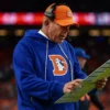 Denver Broncos Sean Payton Hoodie