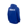 Denver Mike McGlinchey Sideline Hoodie