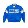 Detroit Lions Blue Jacket