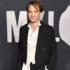 Die My Love Premiere Robert Pattinson Blazer